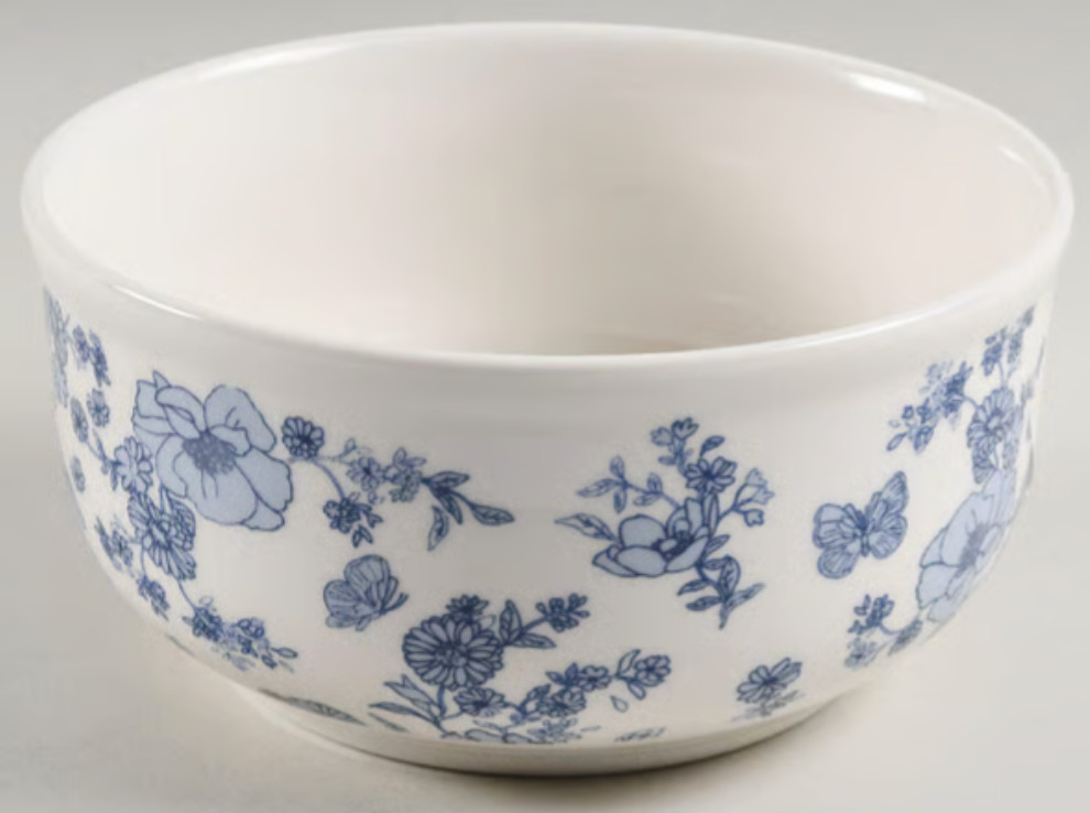 Grace Pantry ‘KATIE’ Microwave Bowl- Food Storage Container w/ Vented Lid 5″ NEW