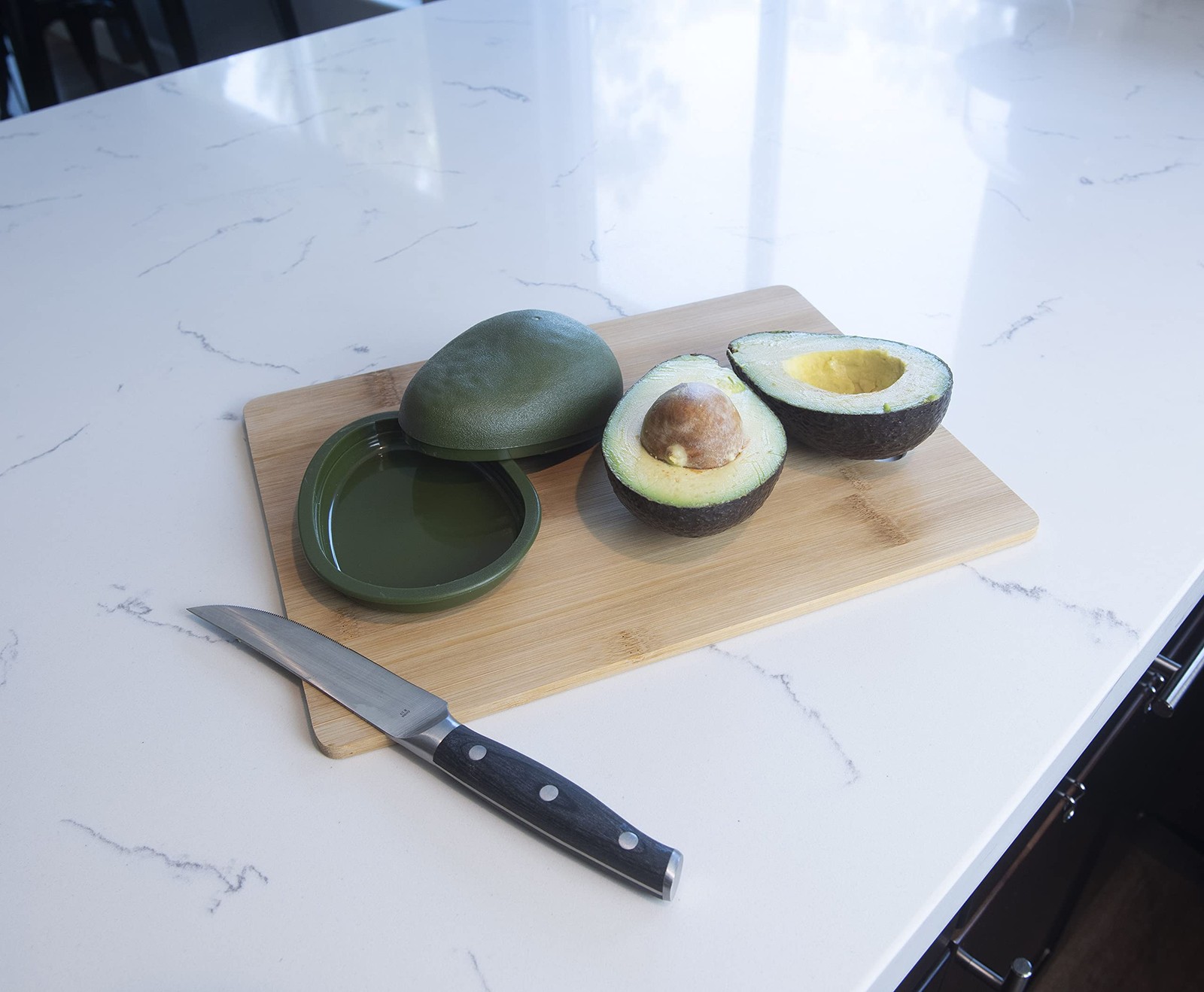 Joie Fresh Pod Avocado Keeper Storage Container