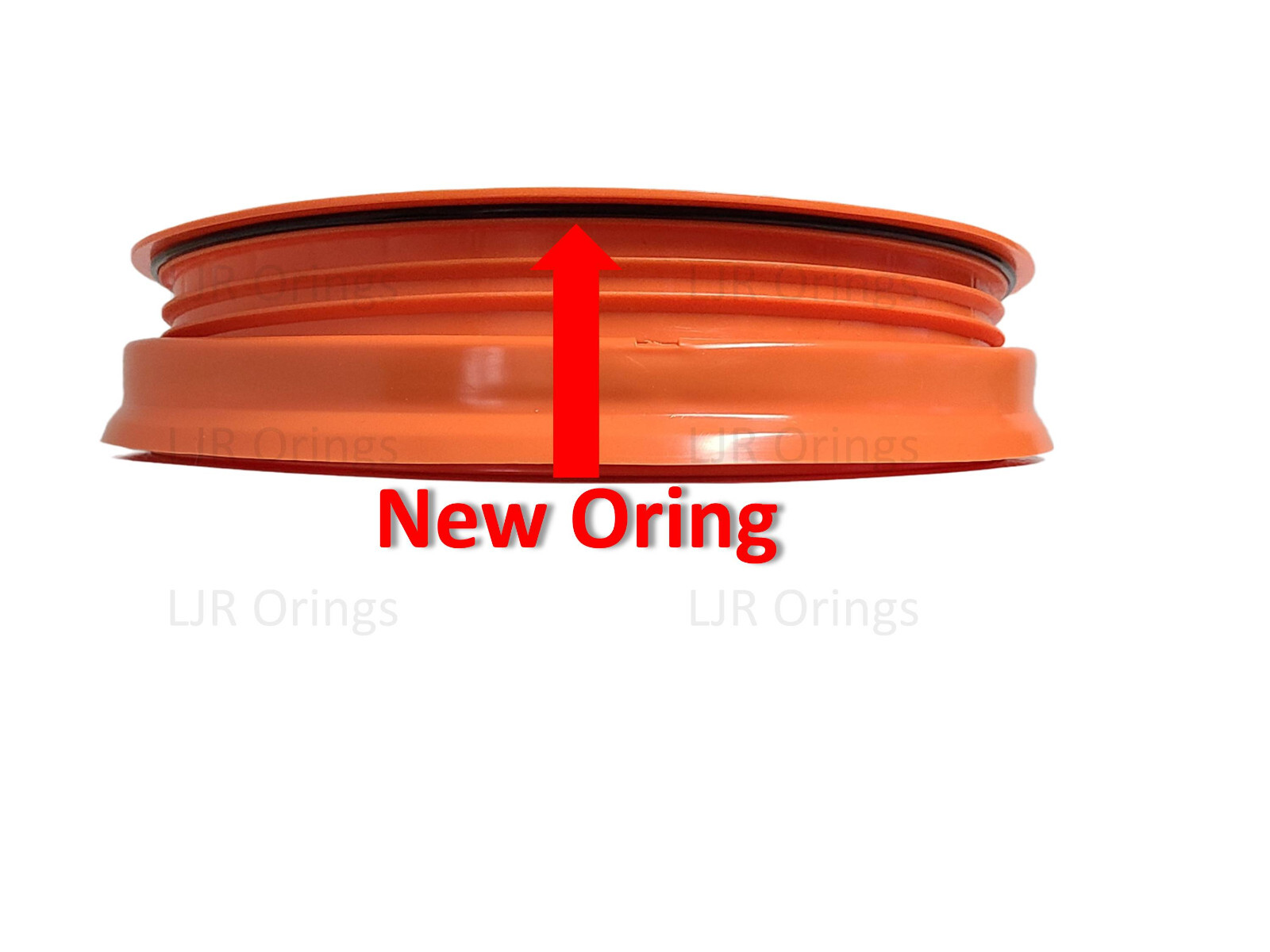 Gamma2 12 Inch Gamma Lid Compatible Seal Oring X2 for 3.5 to 7 Gallon Buckets