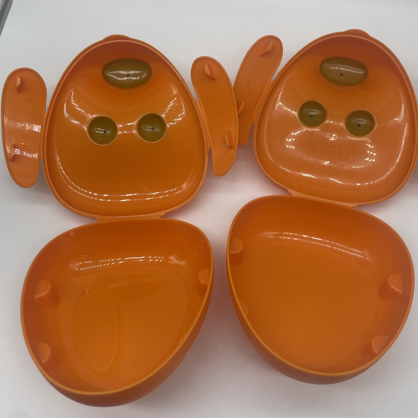 SMASKA Kids Snack Container Dog Shaped Food Container IKEA