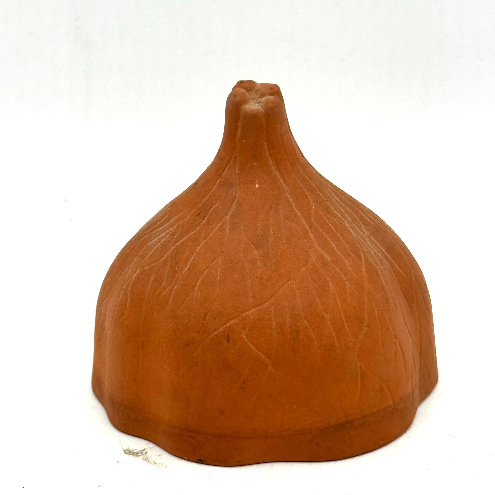 Garlic Keeper/Onion Saver Terracotta Ventilated Clay Kitchen Storage Dome – TOP