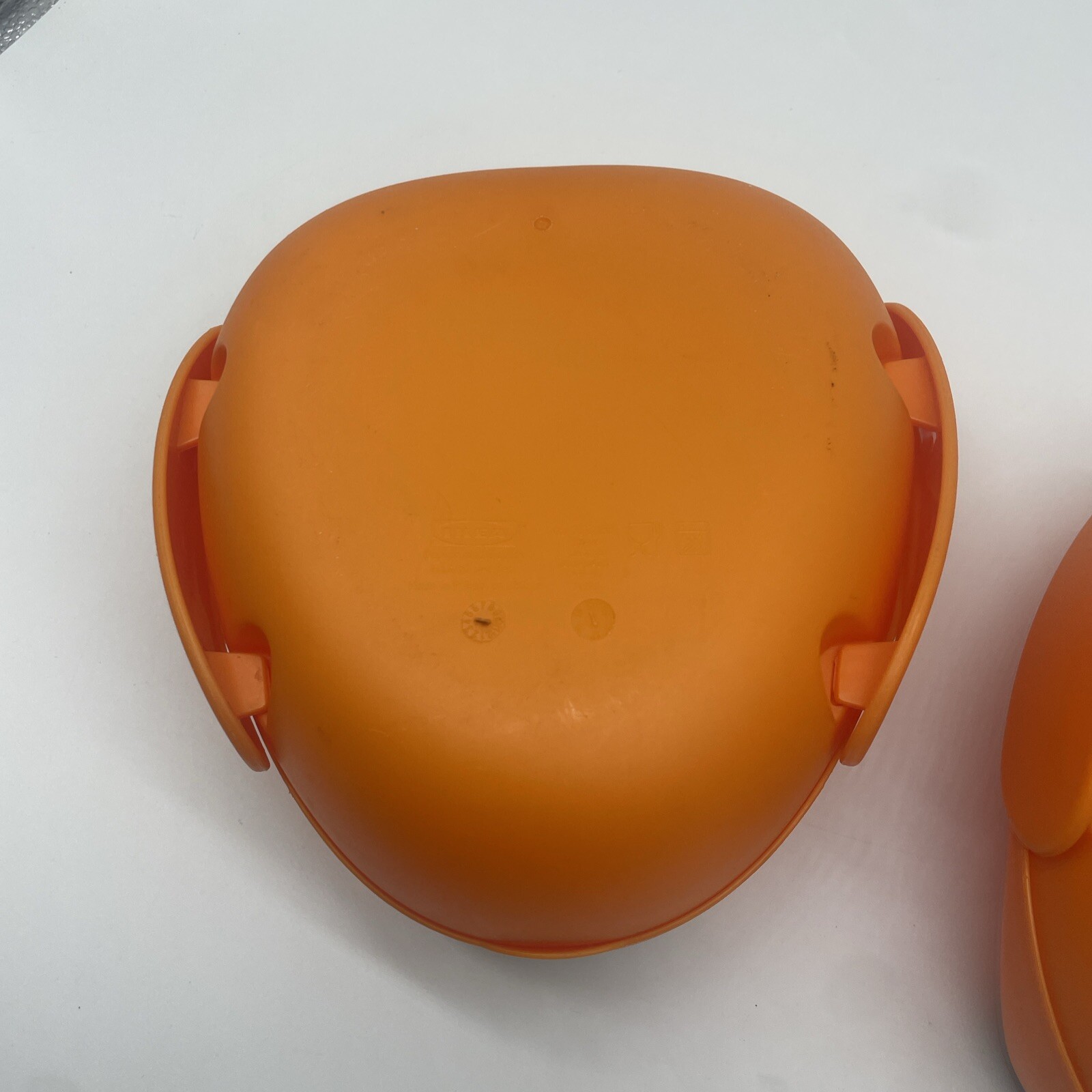 SMASKA Kids Snack Container Dog Shaped Food Container IKEA