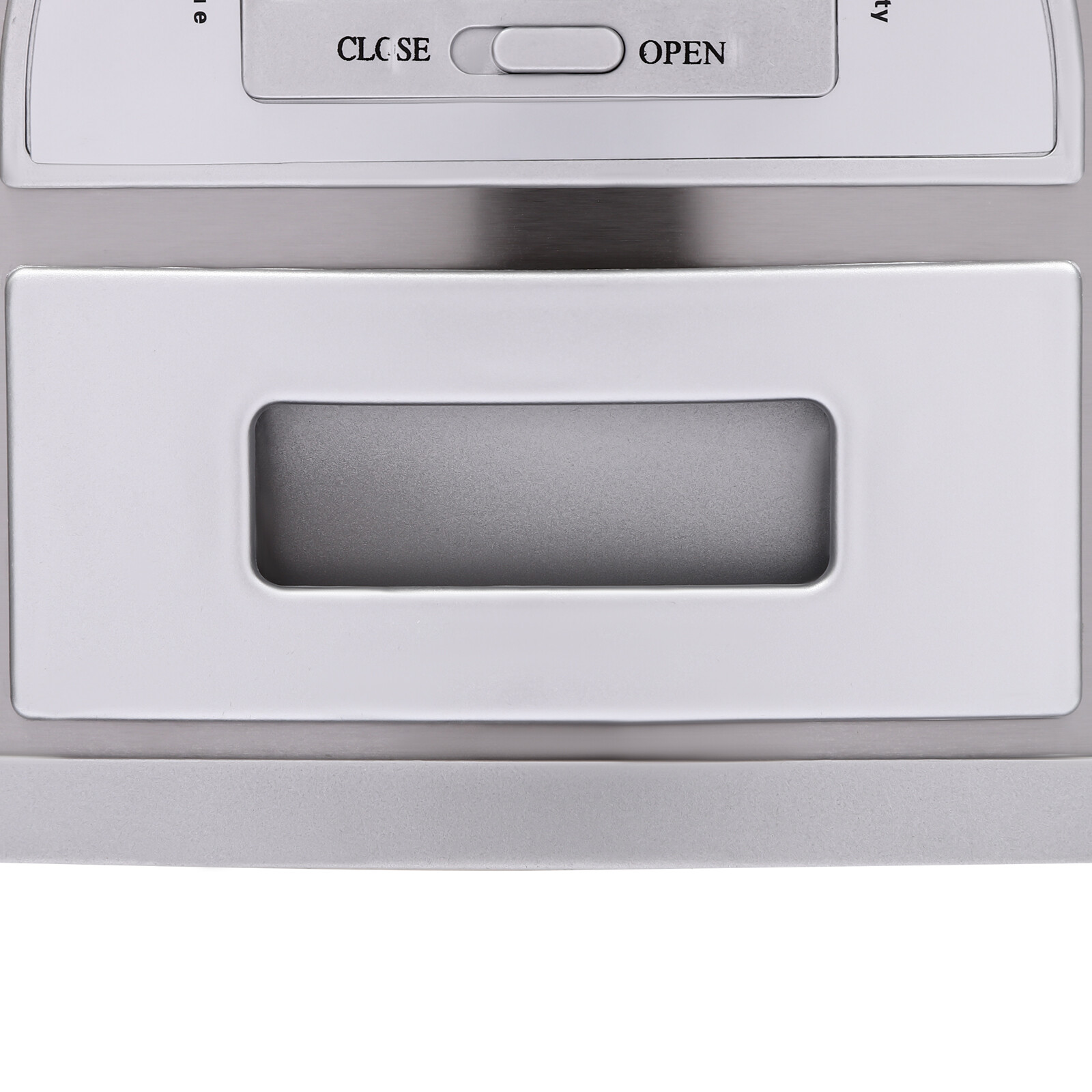 15KG Automatic Rice Dispenser Stainless Sealed Grain Dry Food Storage Container