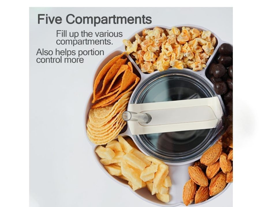 Pzu 2-Pack Snack Bowl For 40 Oz. Stanley Cup