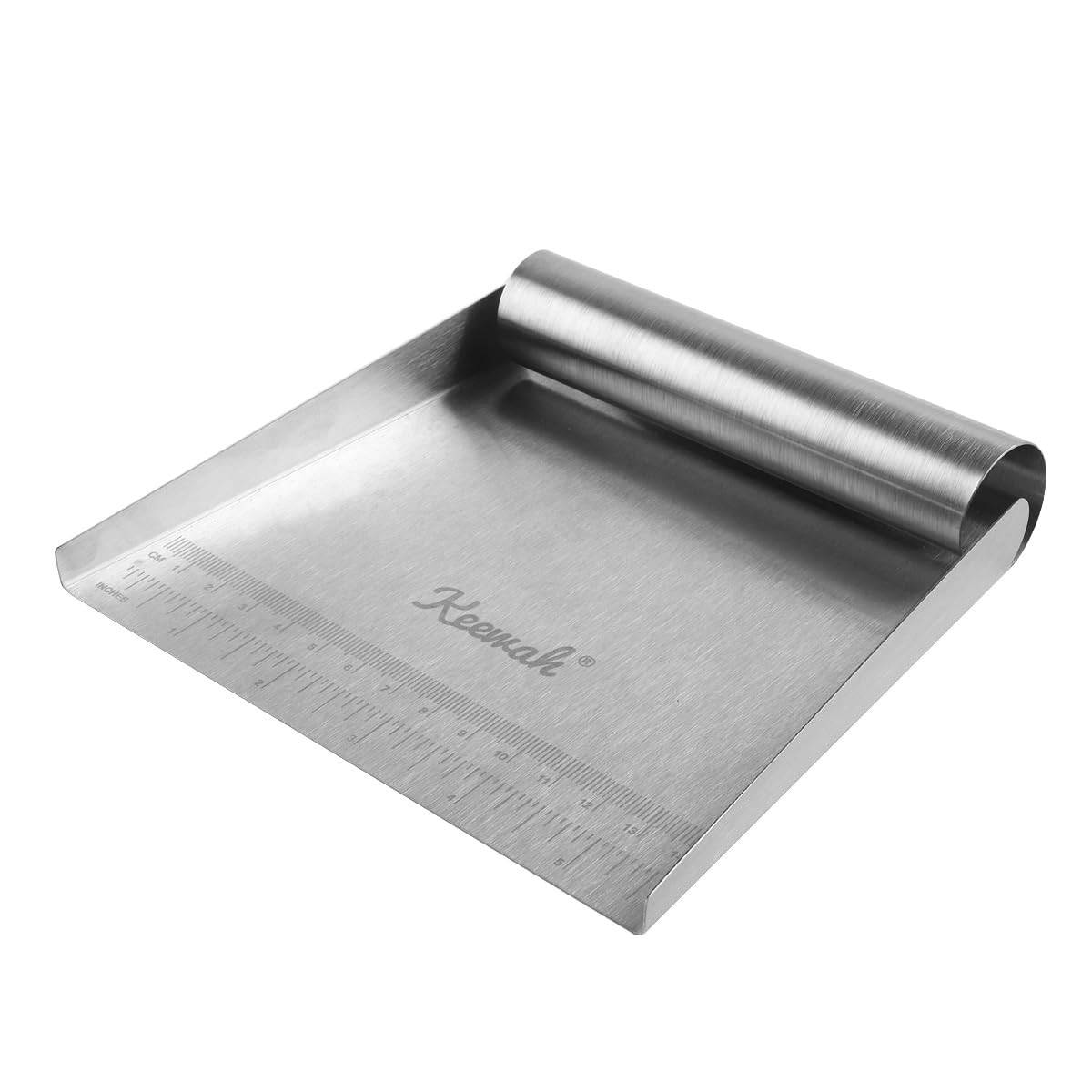 Food Scoop, 5.9 x 5.7 inch, Stainless Steel