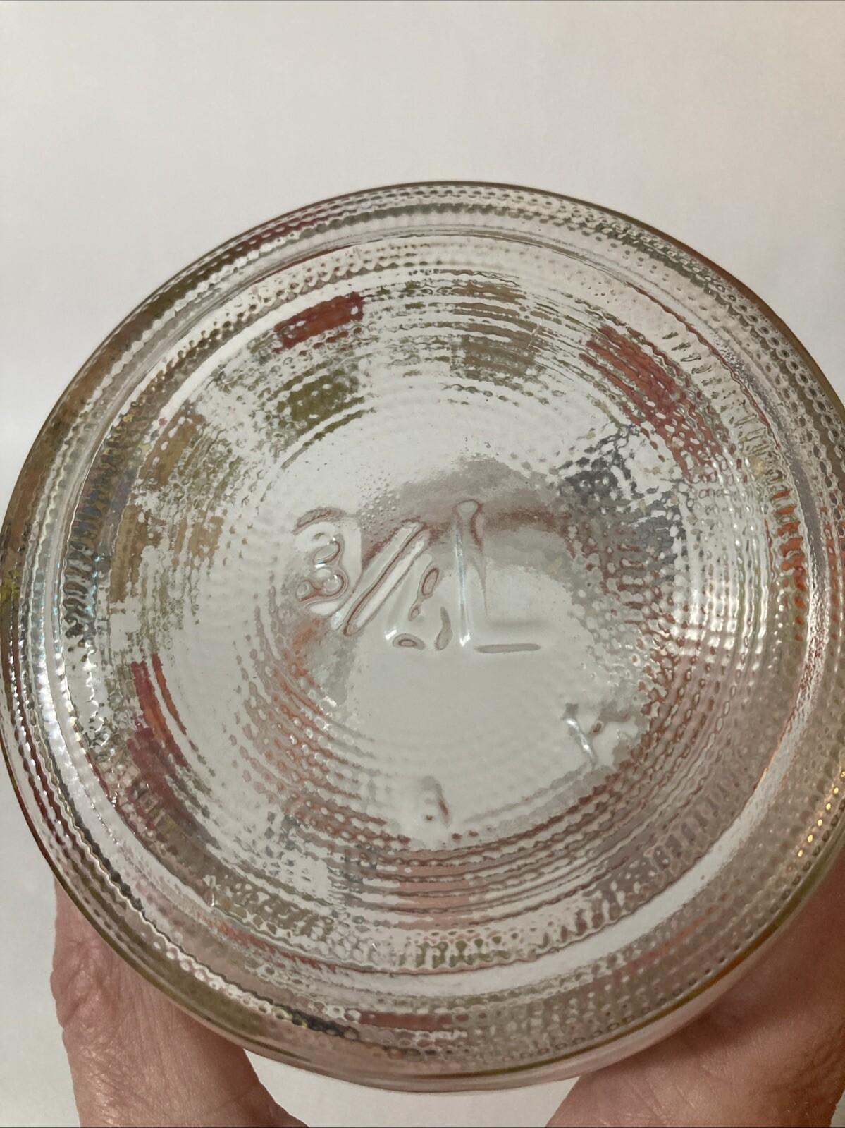 3/4L Storage Container