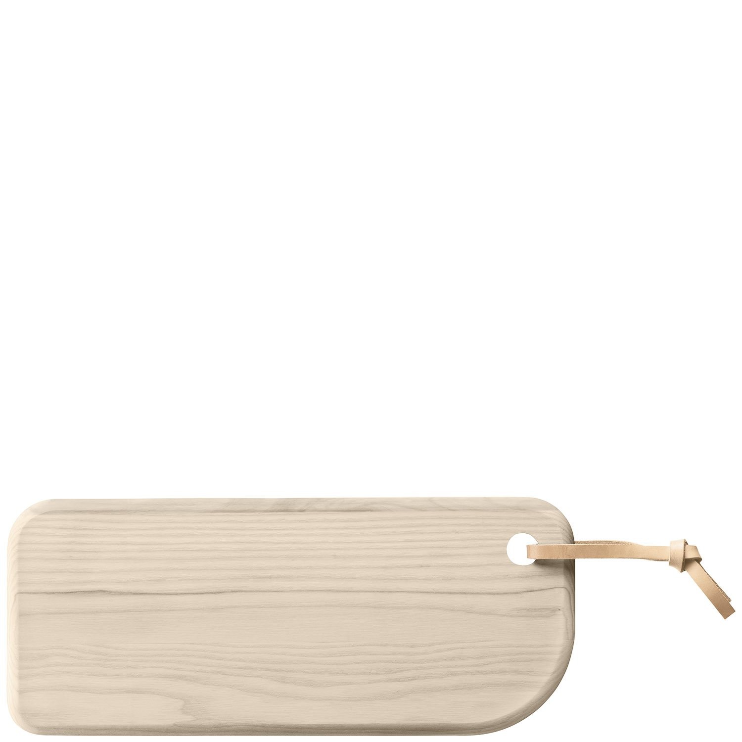 LSA International Ivalo Tapas Tray, L40cm Radius, Ash