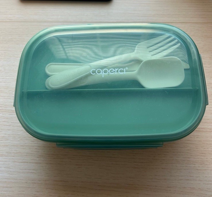 Caperci Food Container