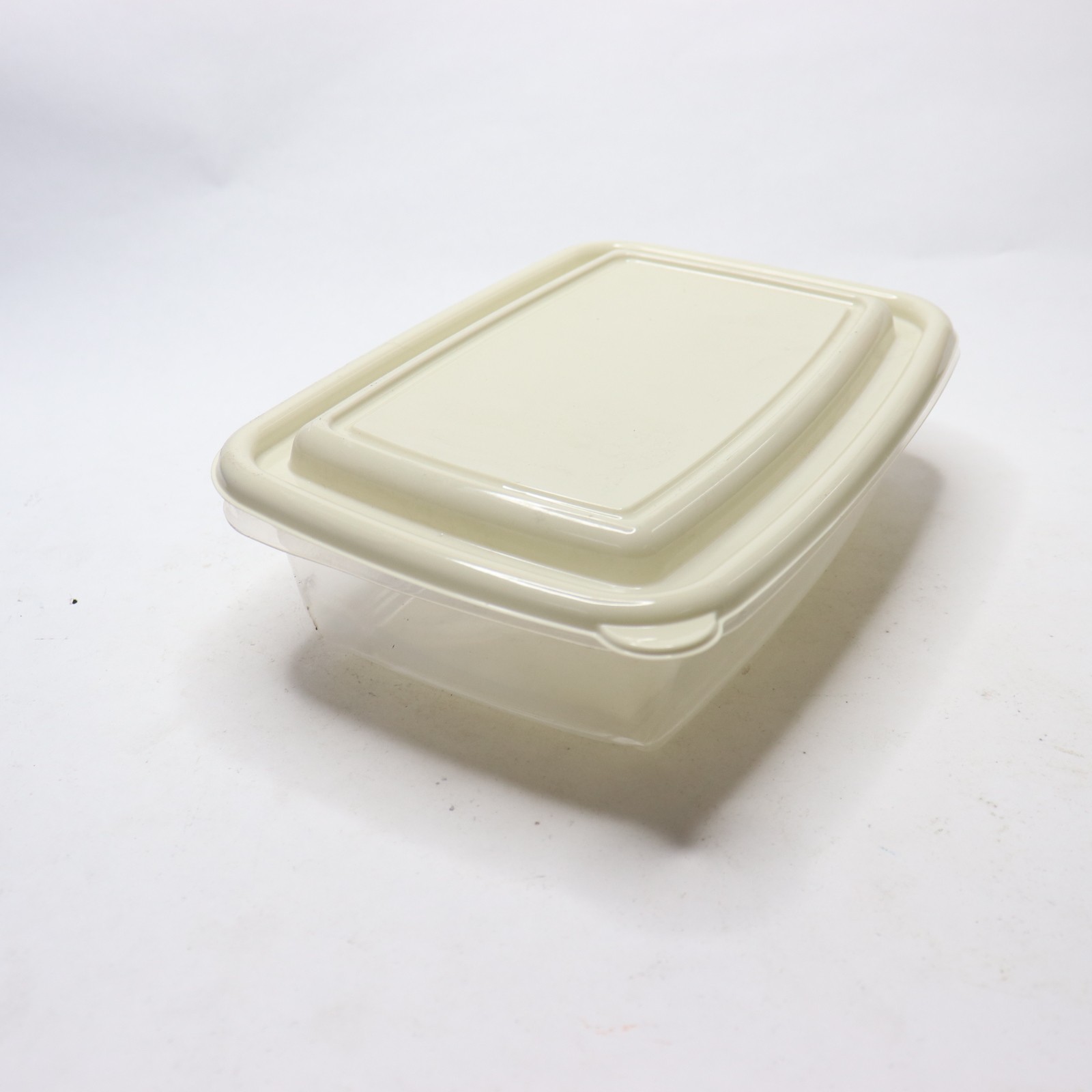 (24-Pk) Core Kitchen Food Storage Containers in Desert Sunset Polypropylene