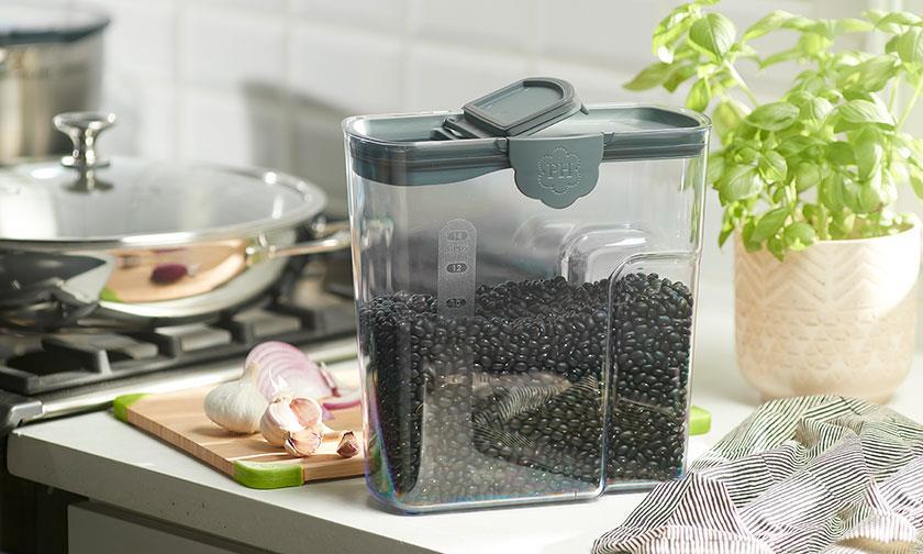 Princess House Pantry 4.5-Qt Storage Container (3324) New!