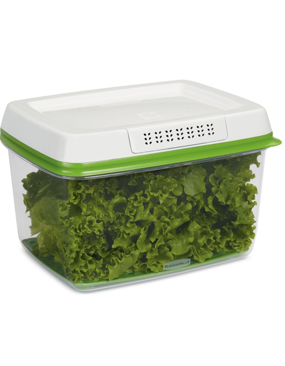 2 Rubbermaid FreshWorks Produce Saver Fresh Vent Large 17.3 Cups 4.1 L (Qty 2)