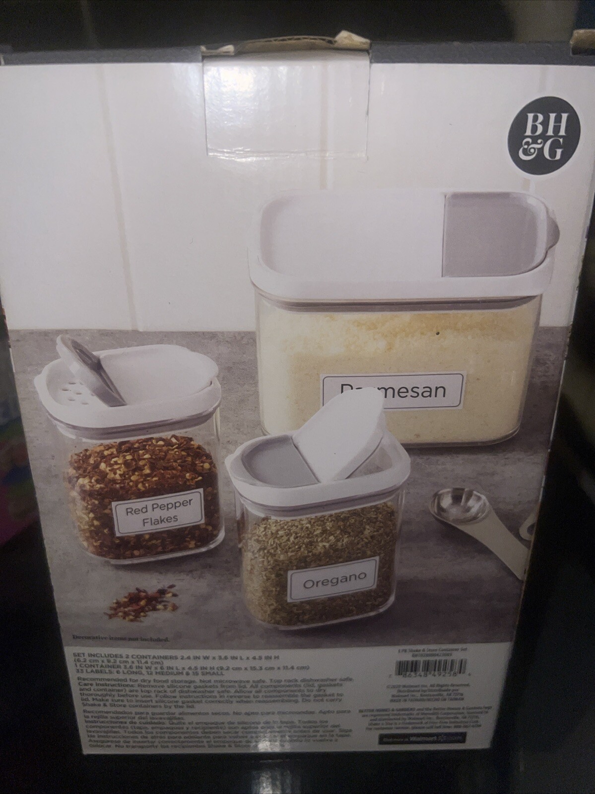Better Home And Gardens Container Set