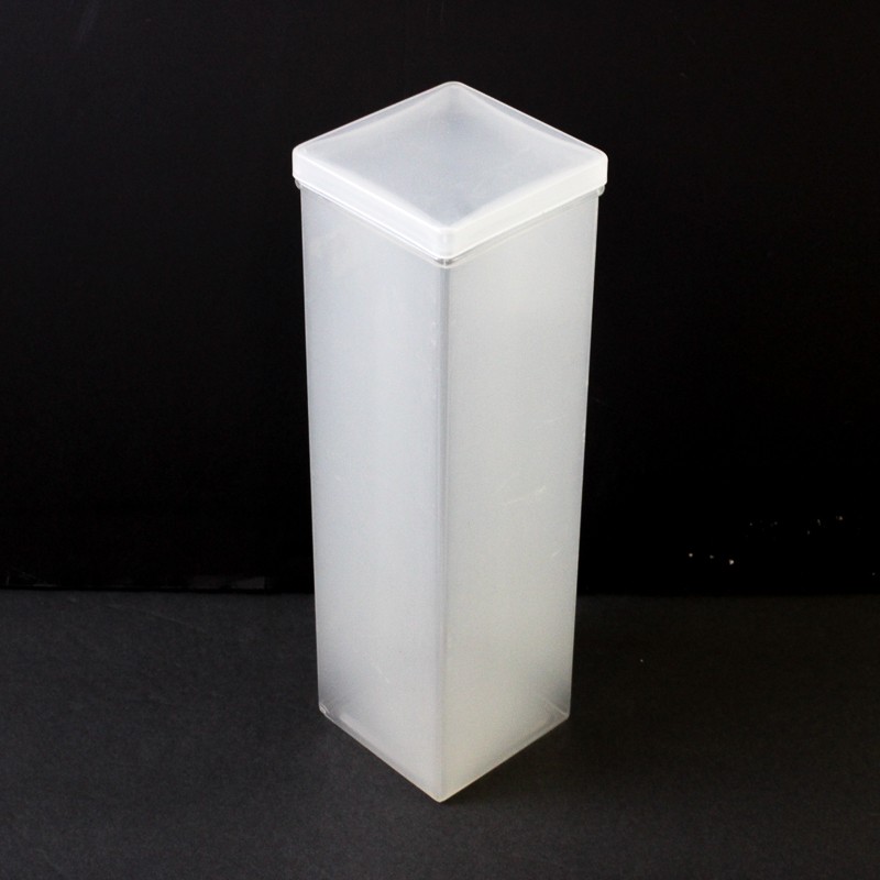 RPI Plastic Food Storage Container 9.5×2.75x3in Pantry Kitchen