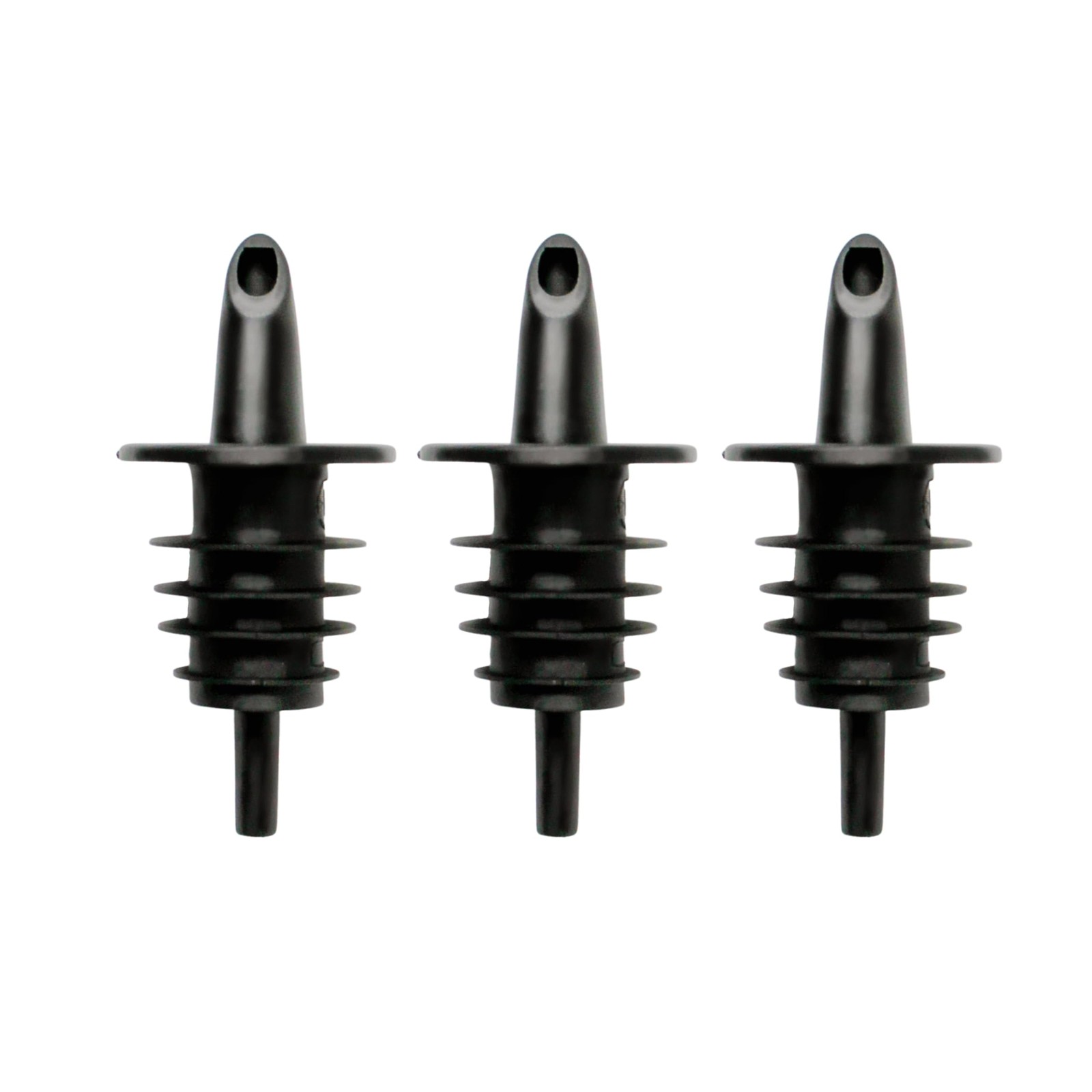 Syrup Precise Control Bottle Pourers, Professional Pour Spouts for Snow Cone …