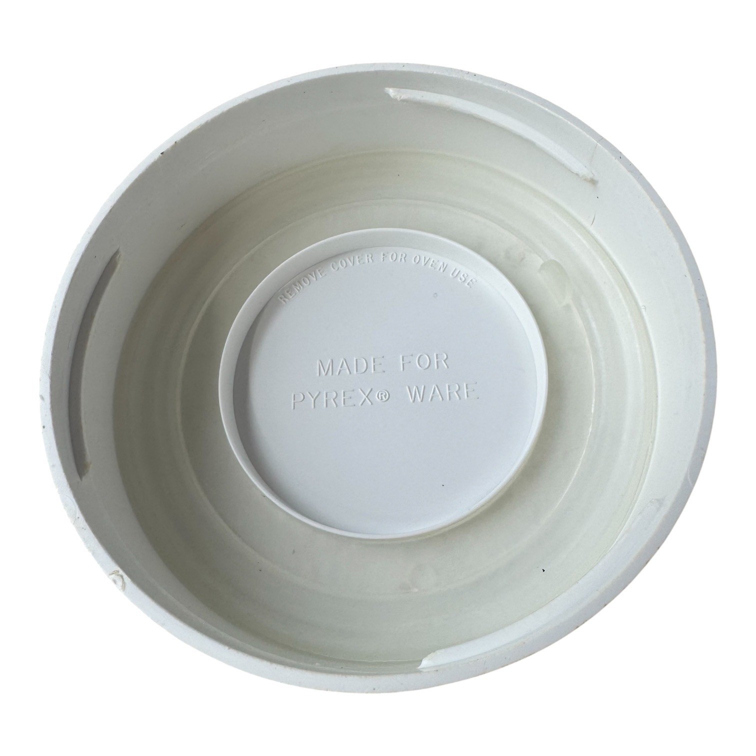 Vintage Pyrex 2 Qt Spice of Life Canister Jar Corning Ware Veggie Lid 1970s 80s