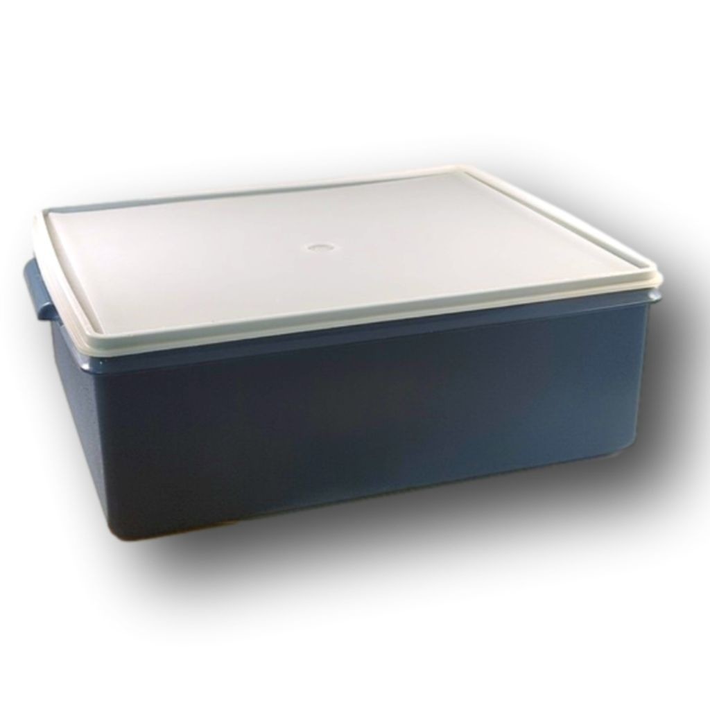 TUPPERWARE®: Rare/HTF Kimono Keeper™ oversized storage box