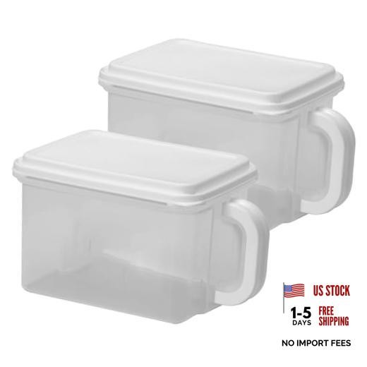 Cereal Containers Storage – Airtight Food Storage Containers with Lids 21 CUP