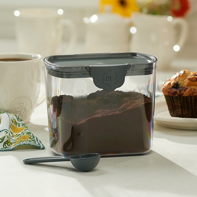 Princess House Pantry 1.5-Qt/ 1.41 Storage Container (3322) New!