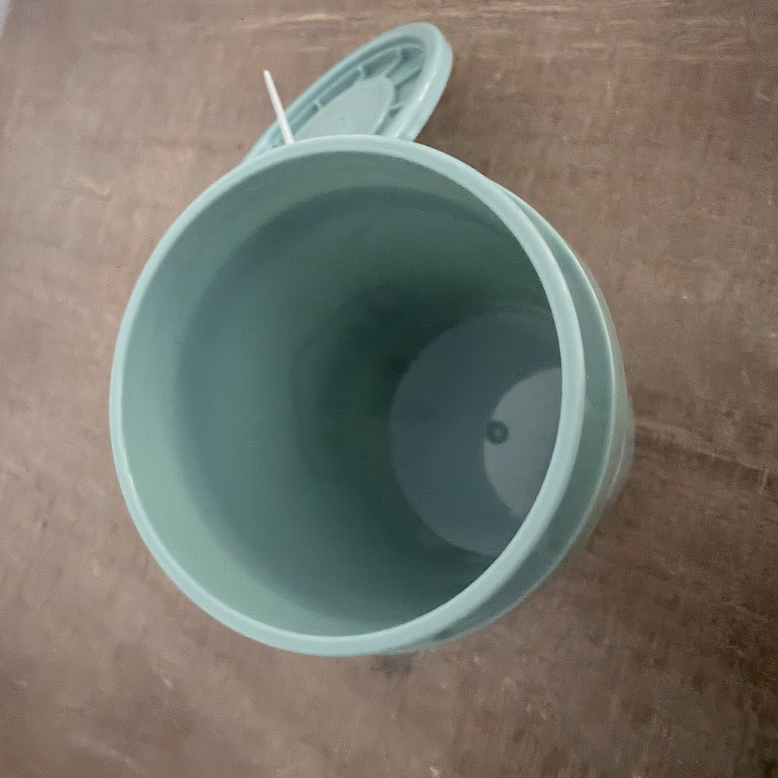 Lot of 5 Lowe’s TEAL 0.42 Qt – BPA-Free Mini Bucket w/Lid Viral Fast Shipment