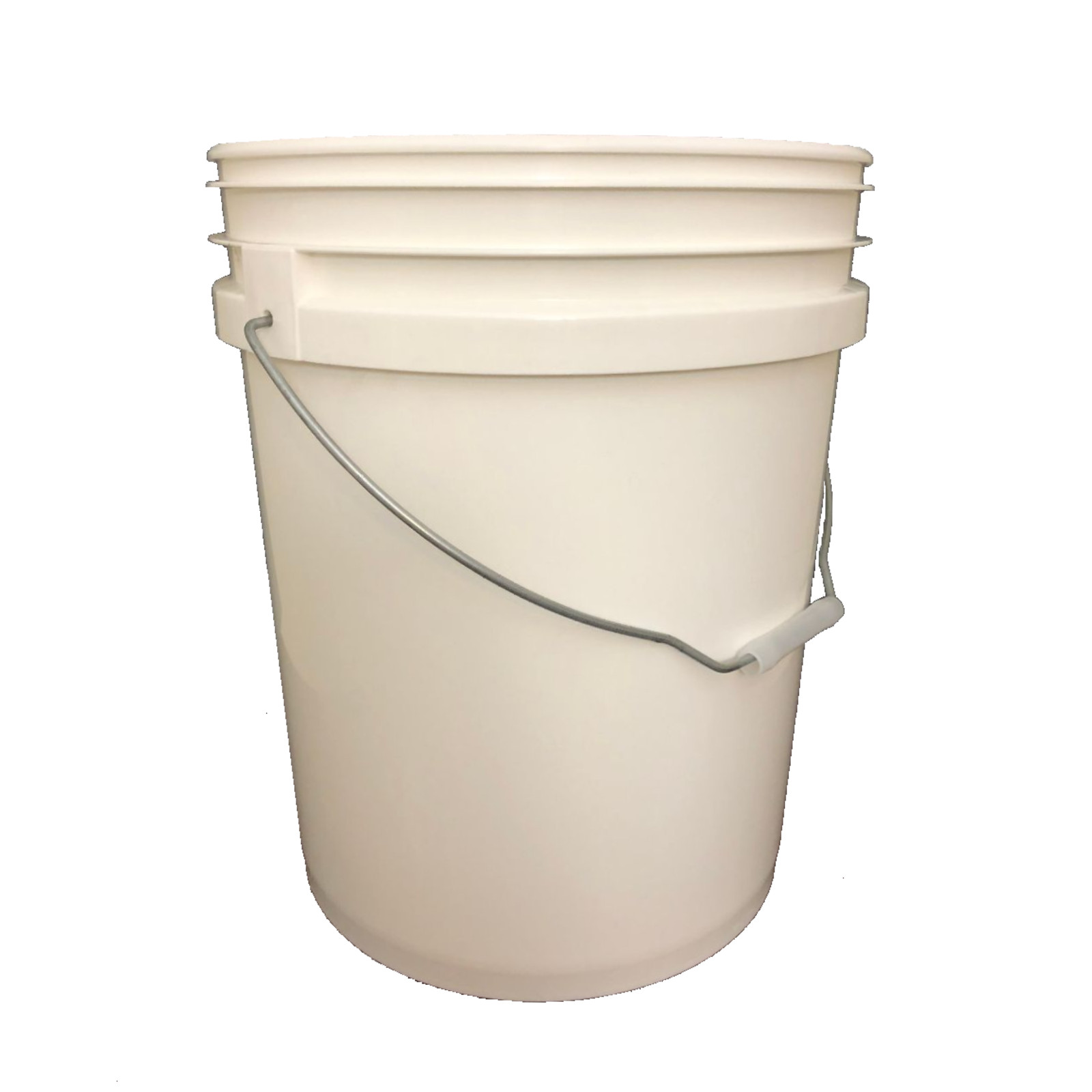 Bucket – 5 Gallon Metal handle No Lid