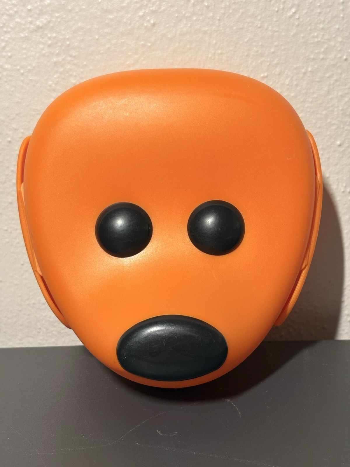 SMASKA Kids Snack Container Dog Shaped Food Container IKEA