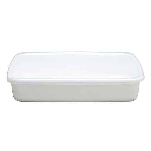 Noda Horo Food Strage Enamel Container 2.4 WRA-L Japan Import