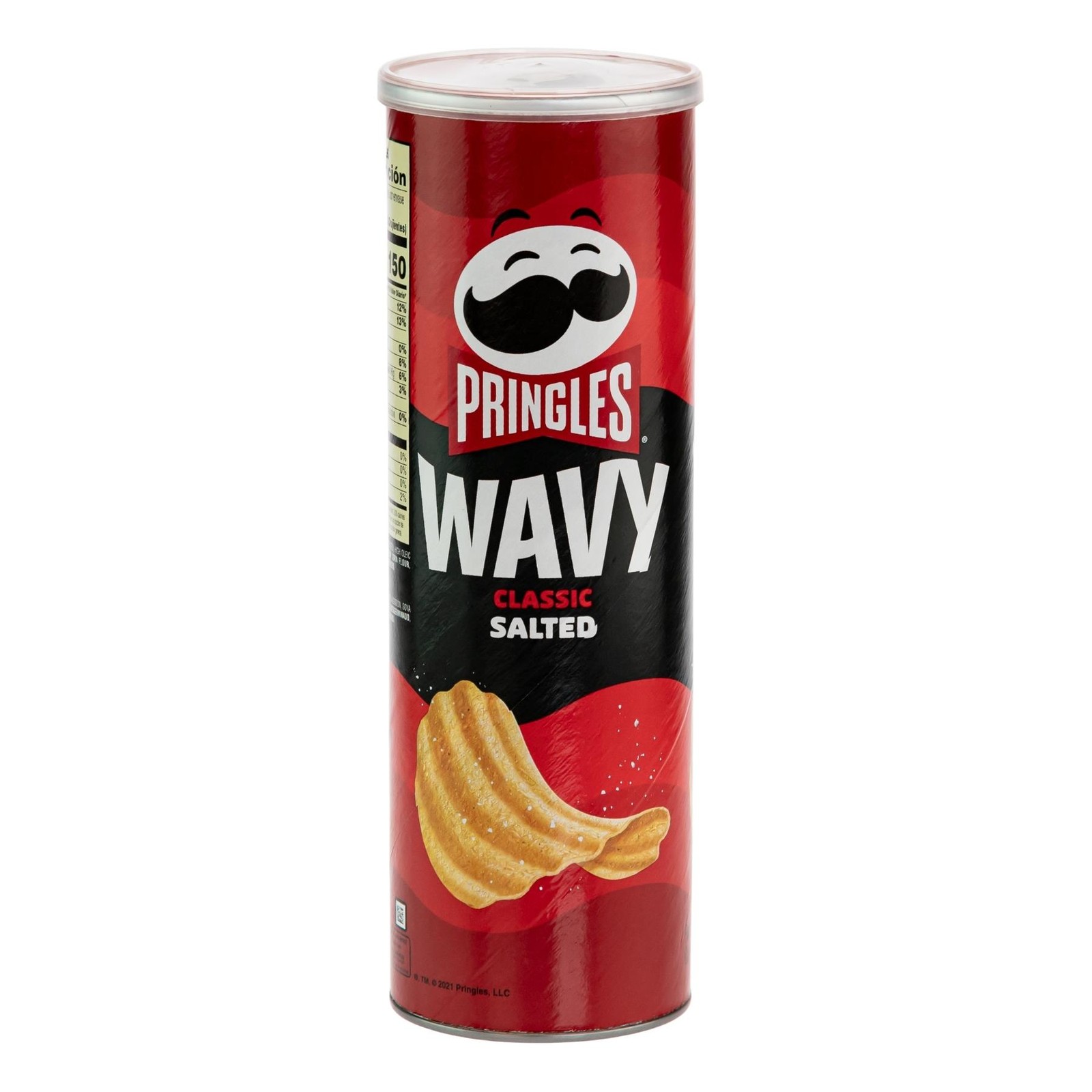 Stash Safe Pringles Can