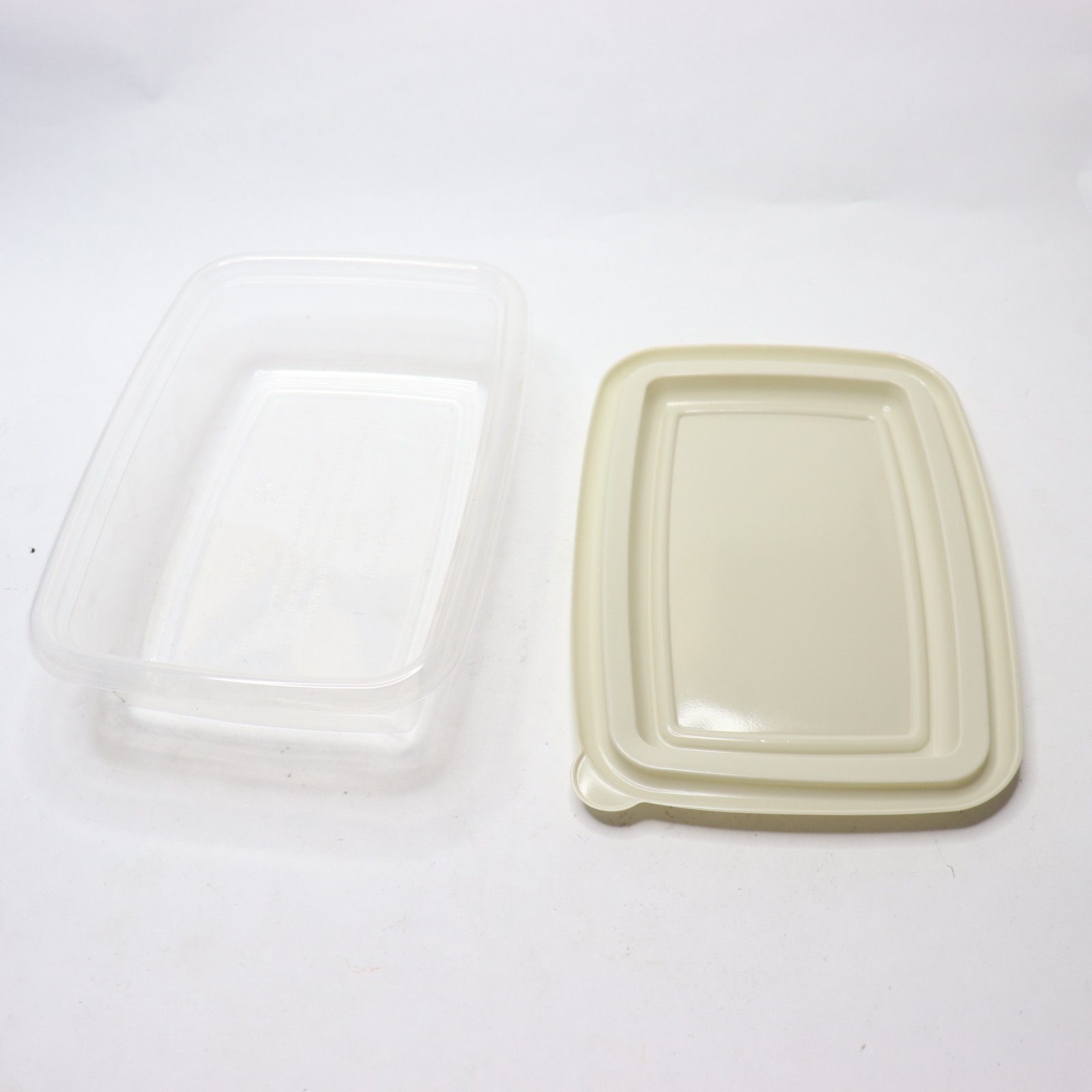 (24-Pk) Core Kitchen Food Storage Containers in Desert Sunset Polypropylene