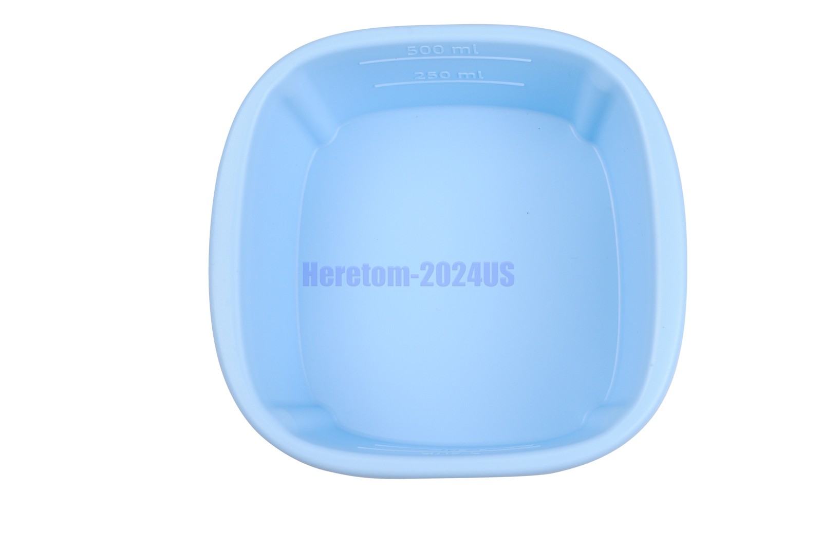 Silicone Freezer Trays wtih Lids 2 Pack 1/2 1 2 Cup Soup Portion Meal Prep Molds