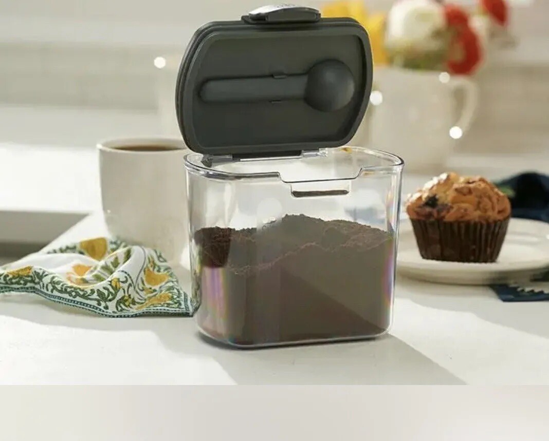 Princess House Pantry 1.5-Qt Storage Container (3322) New!