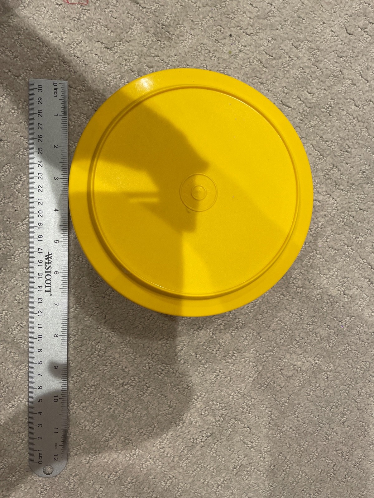 Vintage Tortilla Container