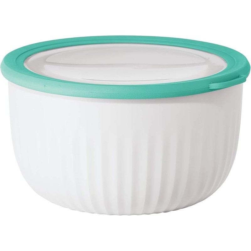 BPA Free Food Storage Containers Airtight Lids Leak Proof Microwave Safe New