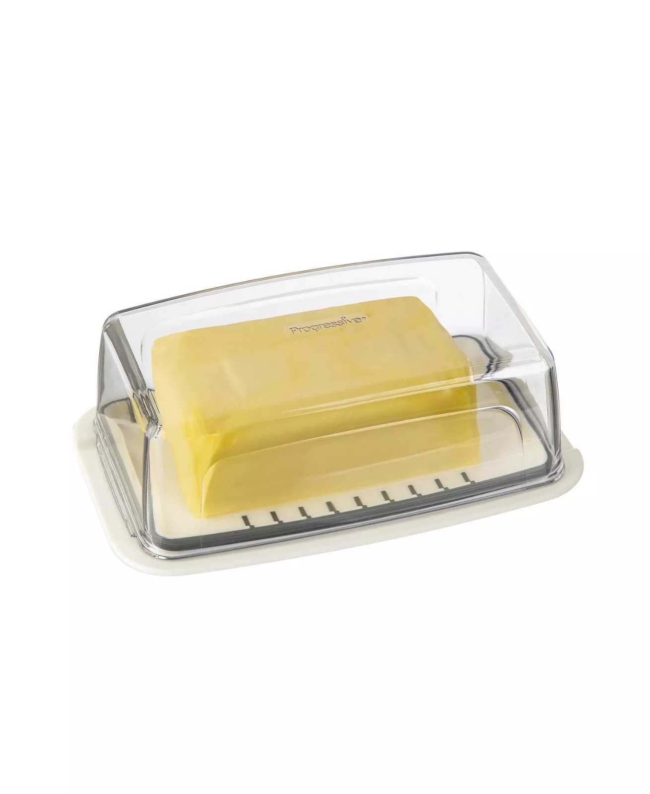 24$ Prepworks Wide Butter Keeper Storage Container Plastic
