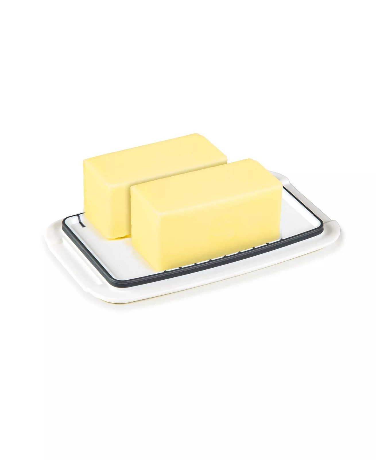 24$ Prepworks Wide Butter Keeper Storage Container Plastic