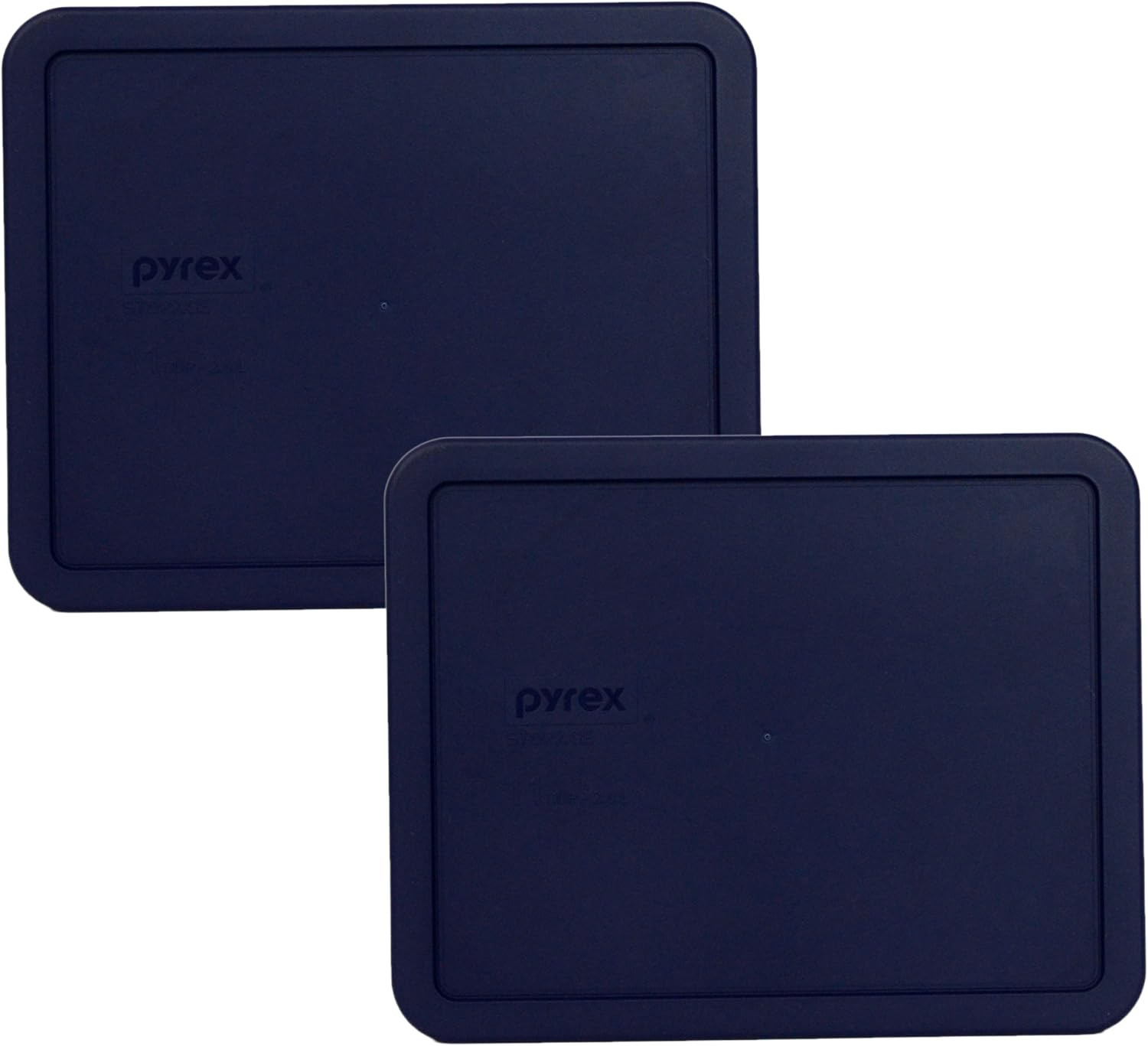 7212-PC 11 Cup Blue Food Storage Replacement Lid (2-Pack) – Made in USA