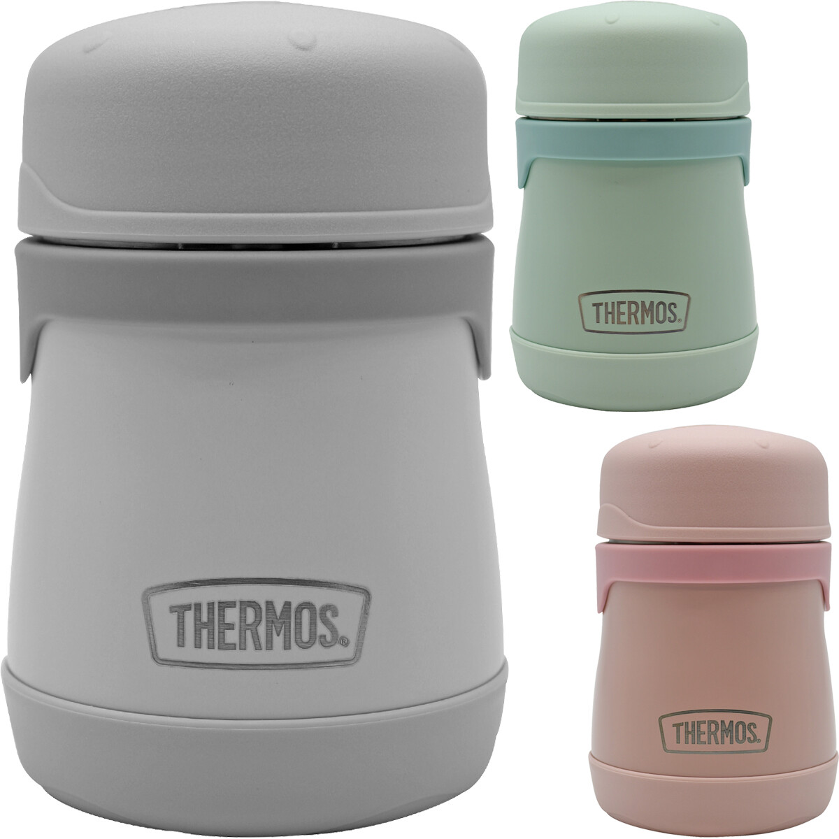 Thermos Baby 7 oz. Vacuum Insulated Stainless Steel Food Jar