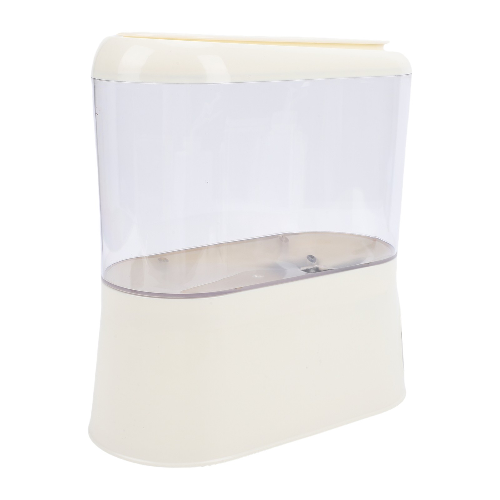 Grain Container Bin With Effective Sealing For Pantry Organization