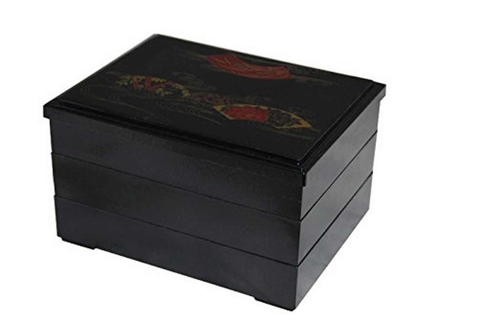 Set Of 3 Japanese Lunch Bento Boxes / Food Carrier / Food Storage & Organizat…