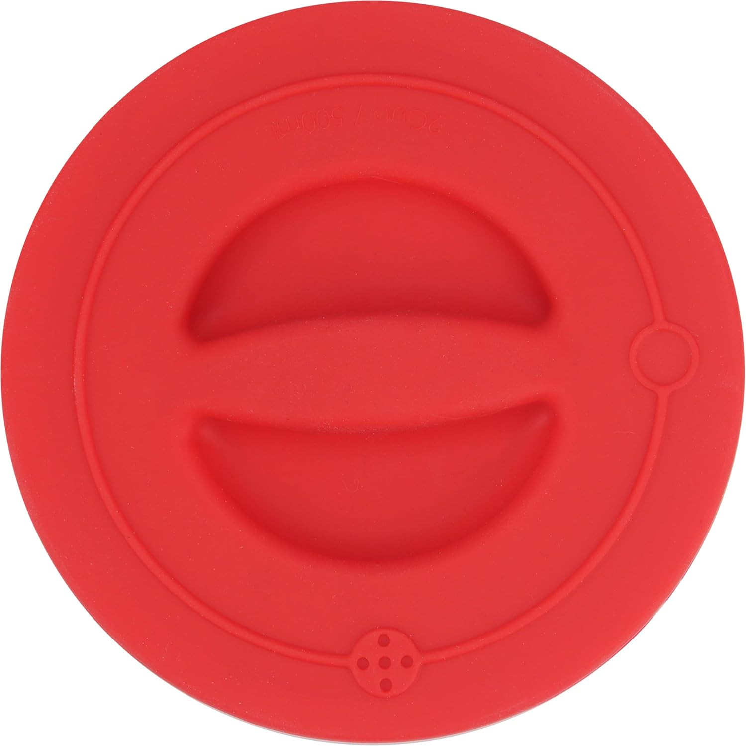 1 tapa de silicona solo para tazas medidoras Pyrex 4 tazas apta lavavajillas