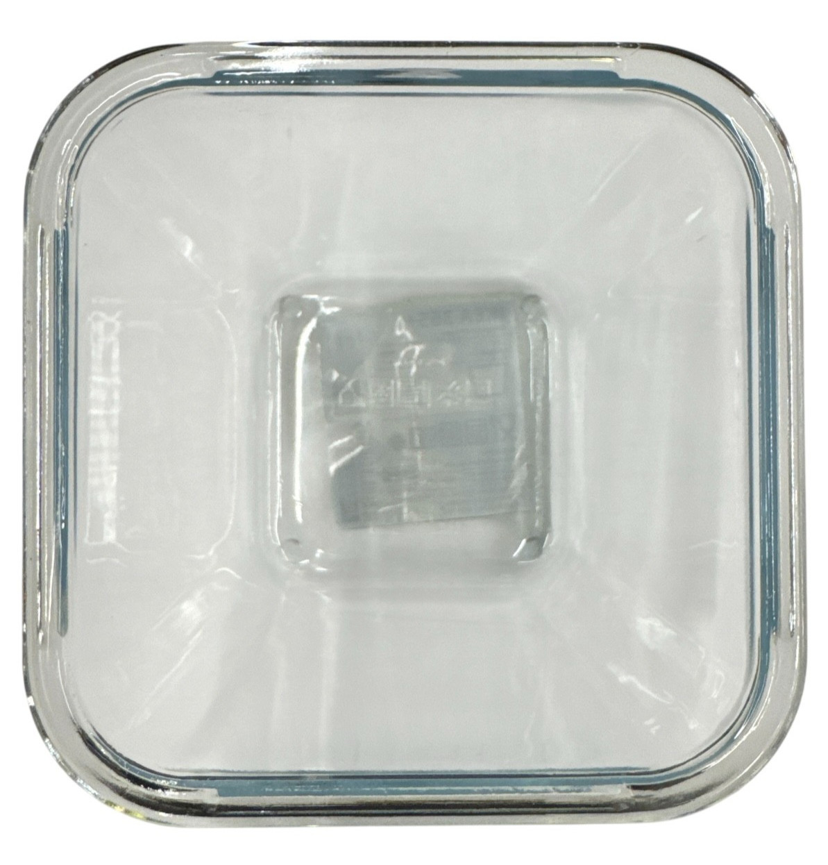 New IKEA 365+ Square Glass Food Container 1.2 L (41 oz) 403.592.09