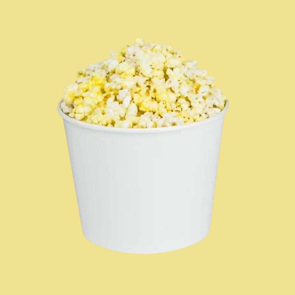 500 Paper Food Containers 8 oz for Hot / cold food Disposable food boxes to go
