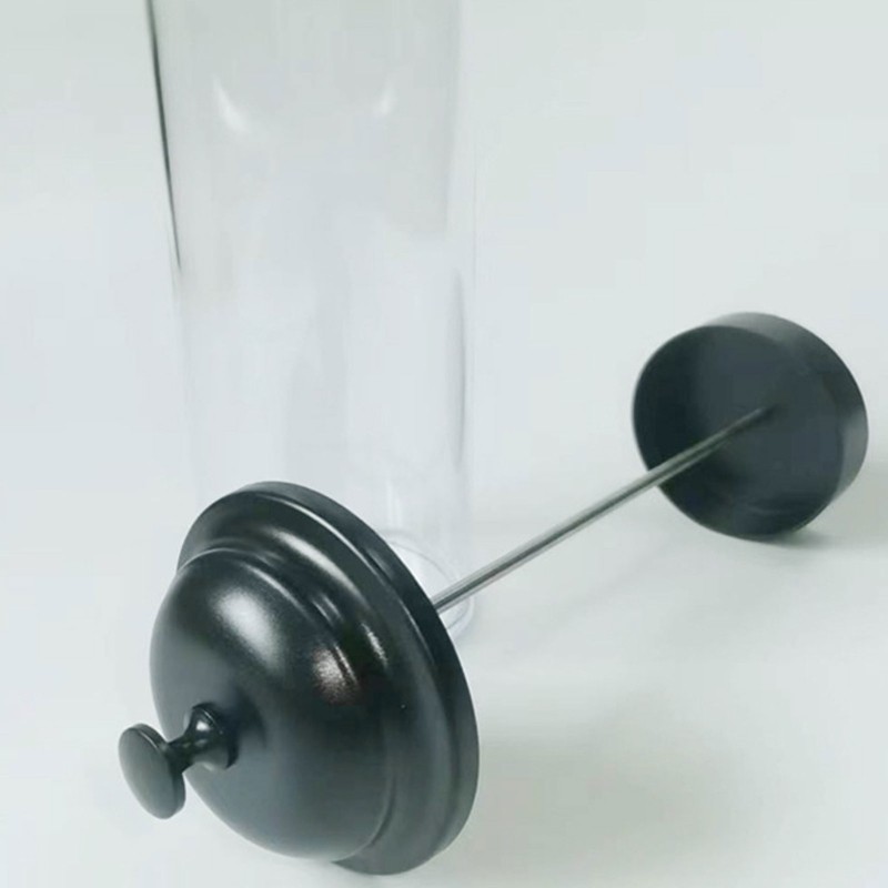 Plastic Straw Dispenser for Counter Dustproof Drinking Straw Organizer with Lid