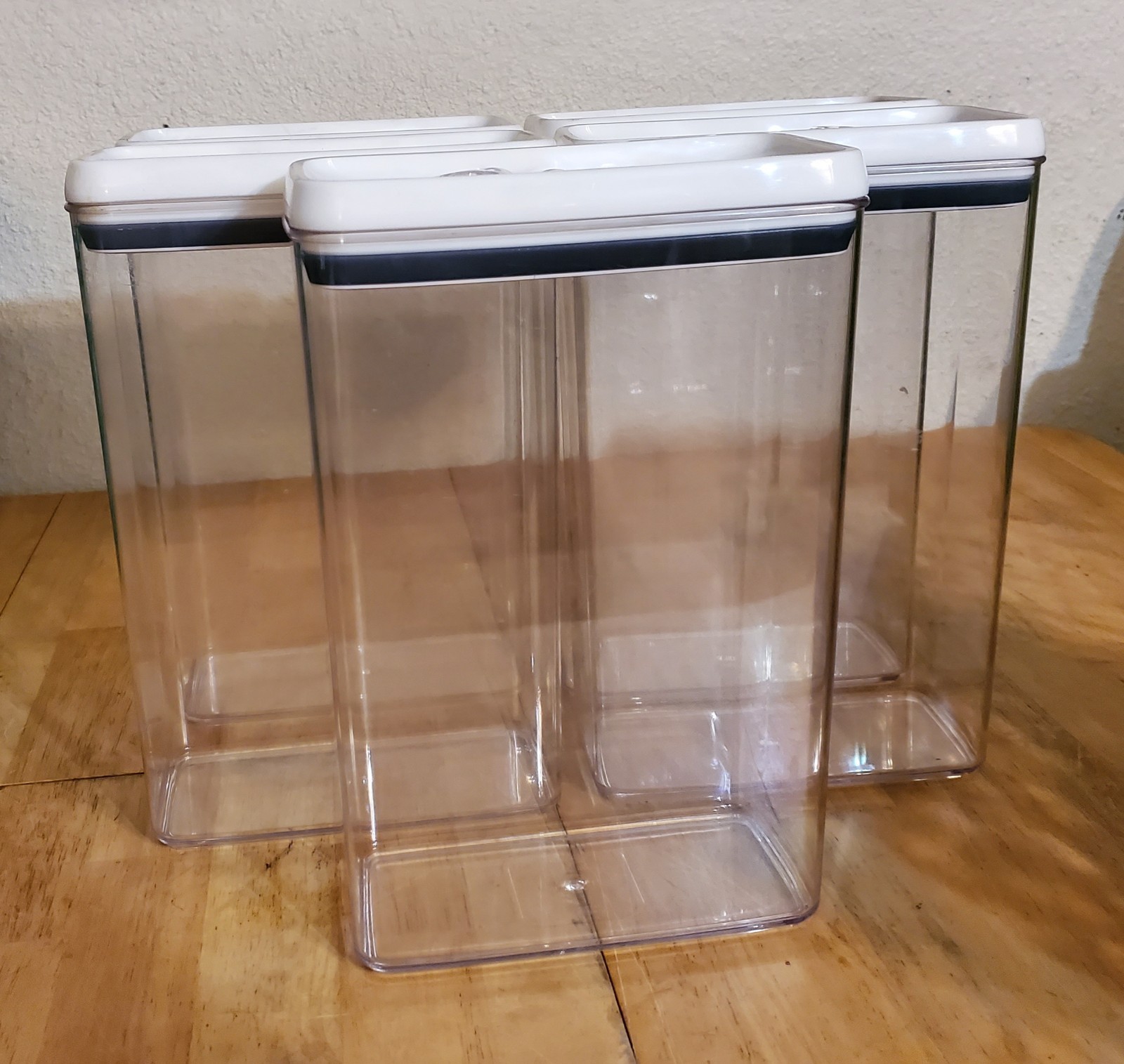 Better Homes & Garden 17.3 Cup Rectangular Cereal Container Food Storage