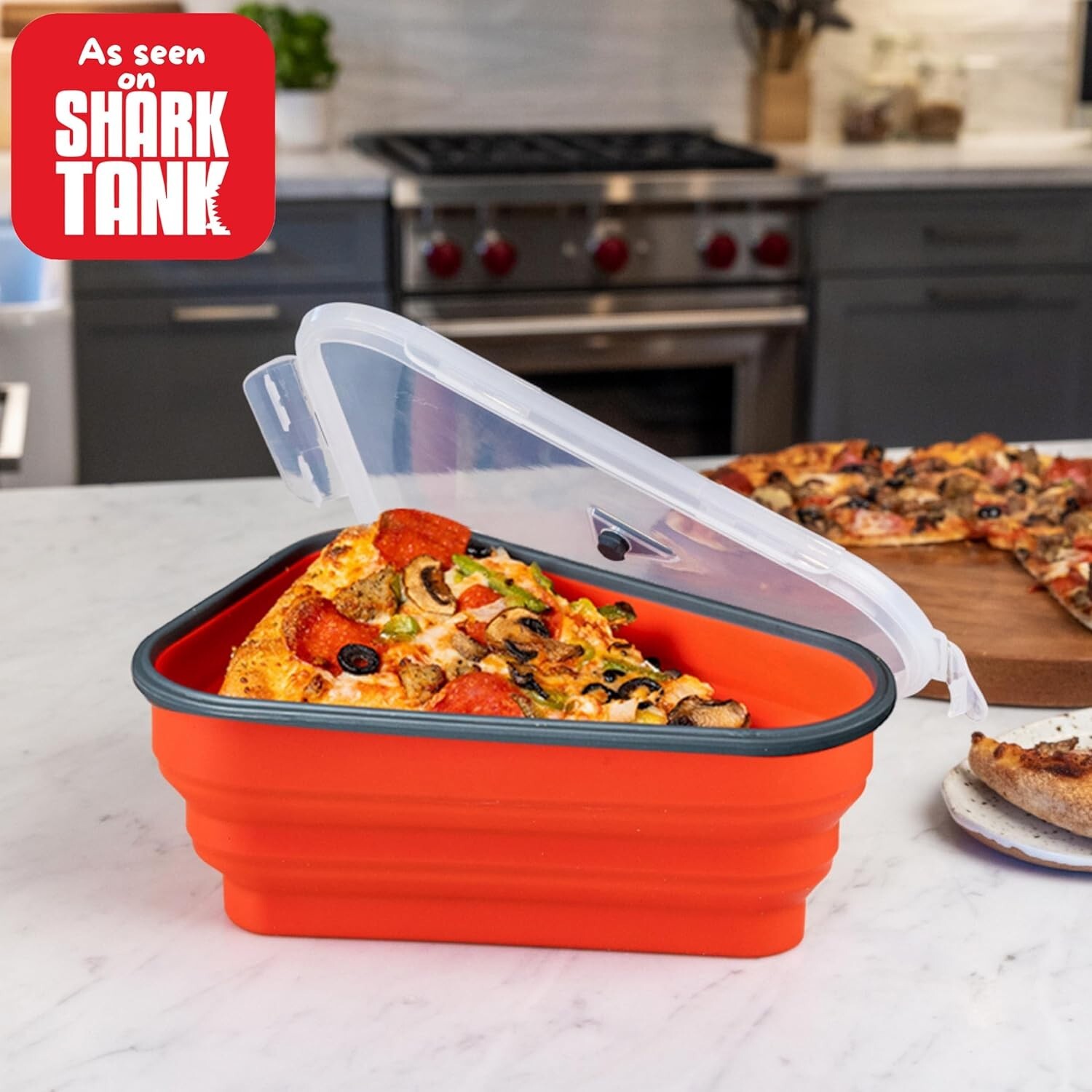 Reusable Pizza Storage Container