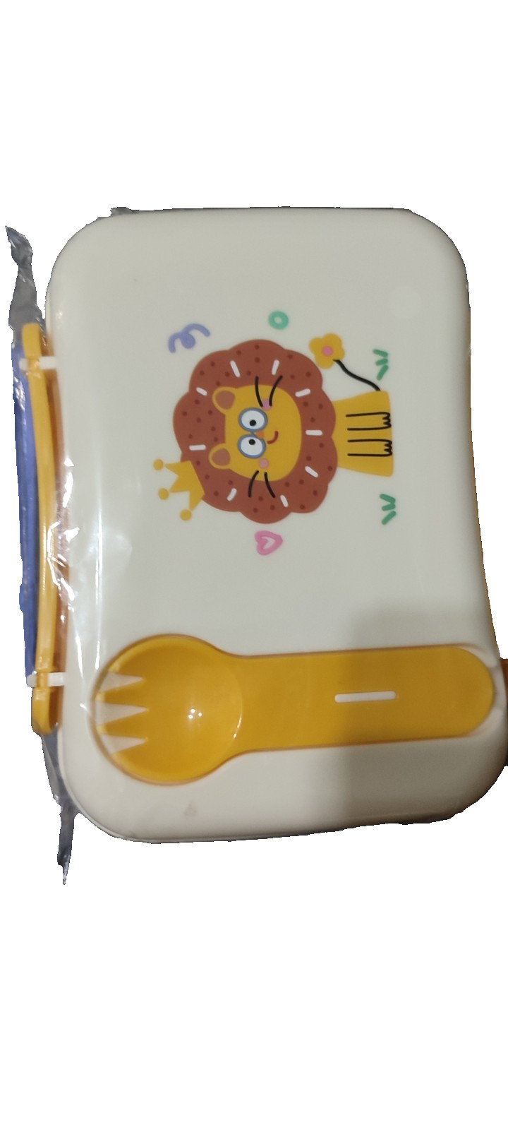 2 Set Kit Food Container