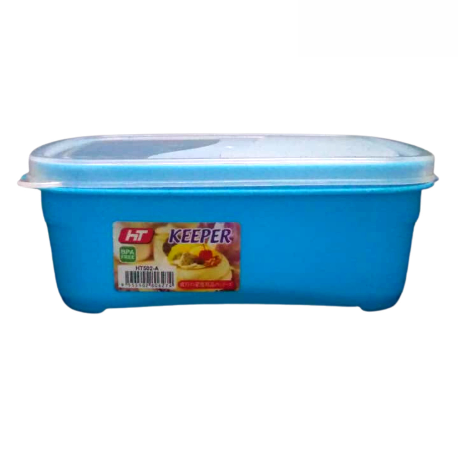 Rectangular Food Container/Food Storage (3pcs/pack)