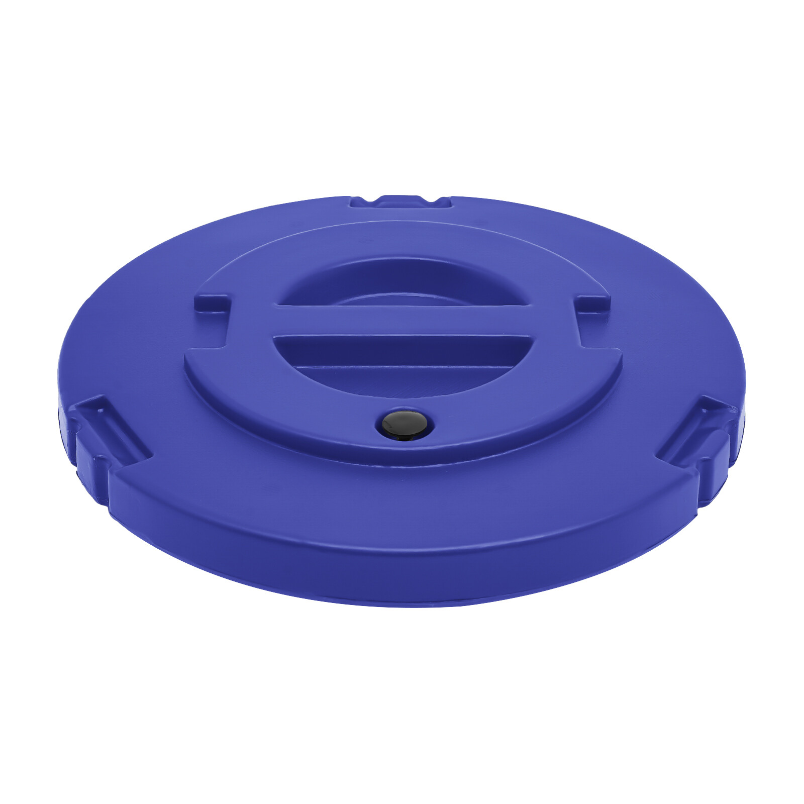 Blue 15L/13.62 QT Modern Insulated Bucket, Insulated Soup Container With Lid