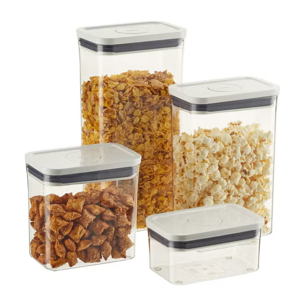 OXO 0.4 qt. Mini Rectangle POP Container