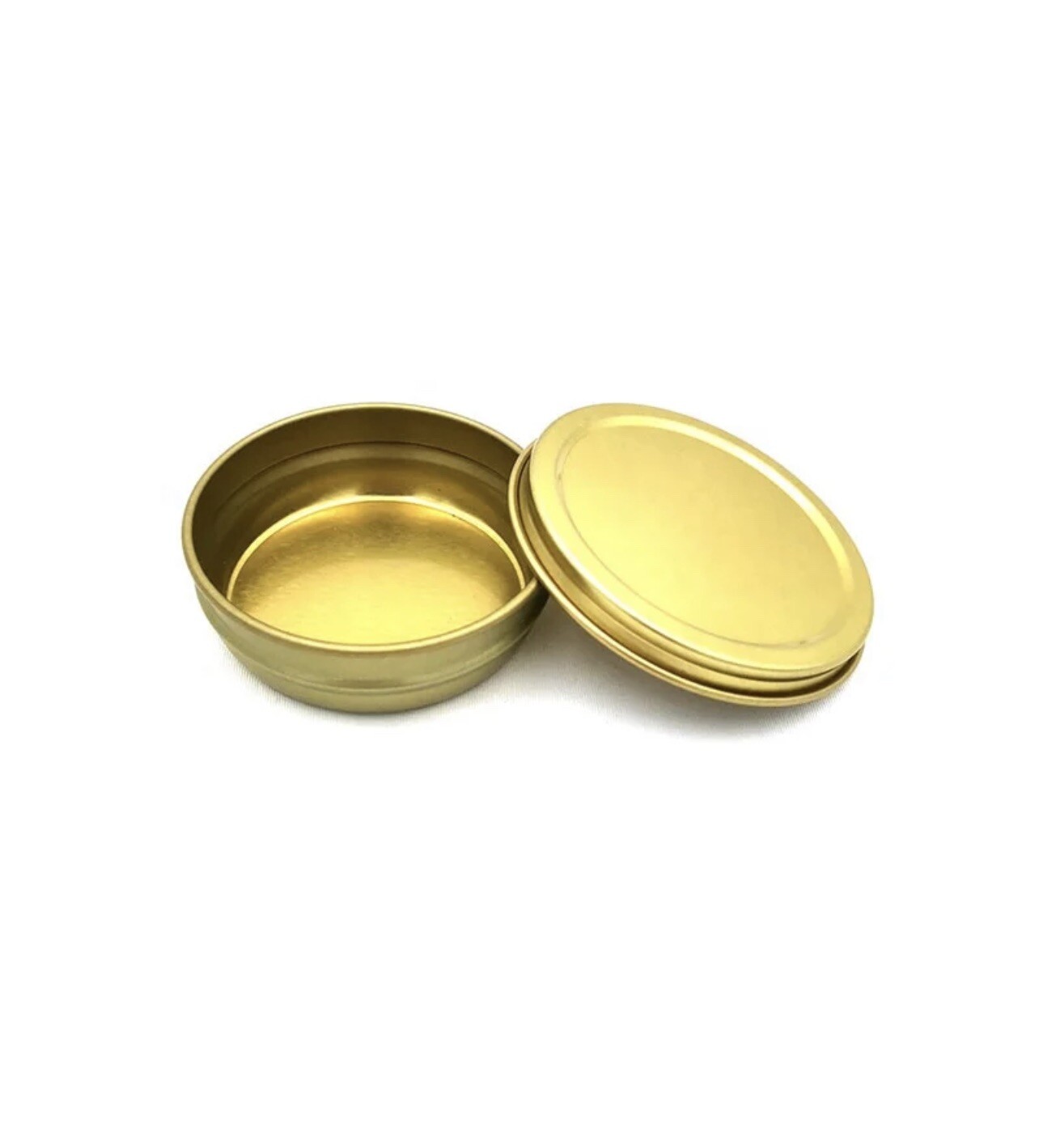 Gold Caviar Tin (Vacuum Sealable) 250g (100 tins)