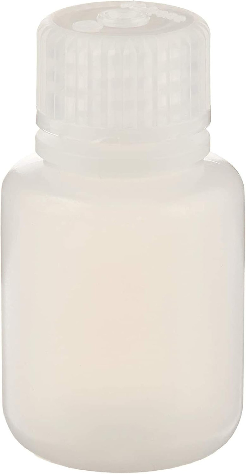 HDPE Narrow Mouth round Container, 1 Oz